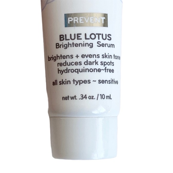 new purlisse ☺︎︎ Blue Lotus Brightening Serum ☺︎︎ Radiance Luminosity Clarity ☺︎ - Picture 11 of 16